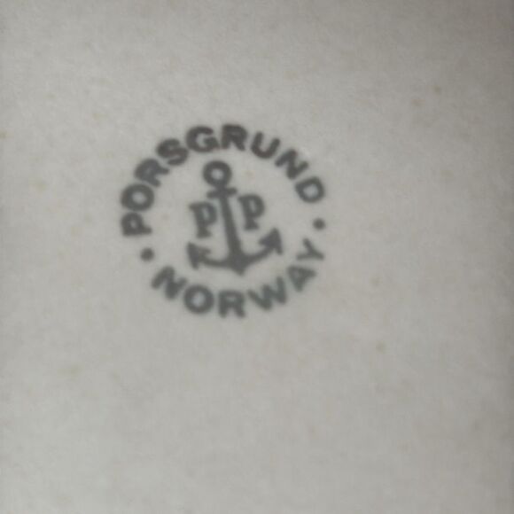 70’s rim bowl by Eystein Sandnes for Porsgrund - Picture 4 of 4